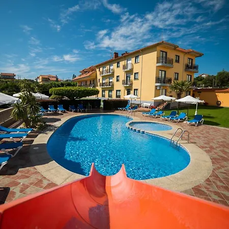Hotel Atlántico Sanxenxo-2