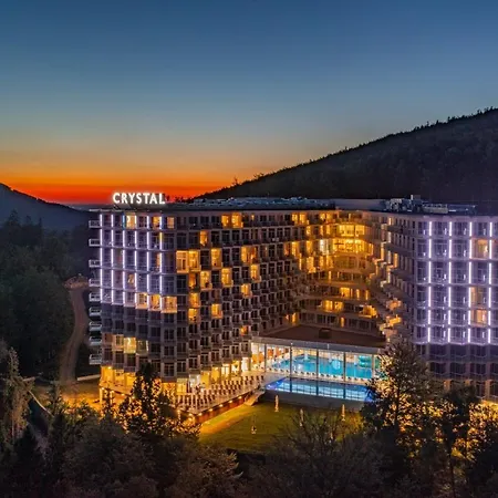 Crystal Mountain Hotel Wisla-2