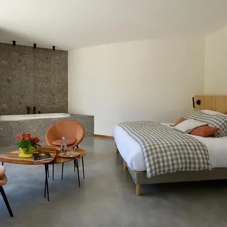 A SPERANZA Suites avec piscine privative chauffée-2