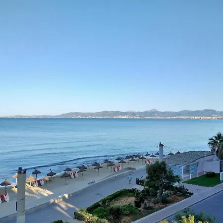 Hotel Marina Playa De Palma-3