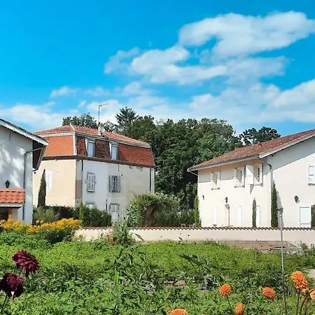 Le Cottage Du Parc-3