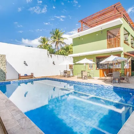 Hotel Cajueiro Guarujá-3
