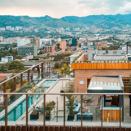 Hotel Marquee Medellin-3