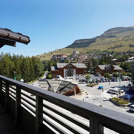 Résidence Néméa Le Hameau - Les Deux Alpes-2