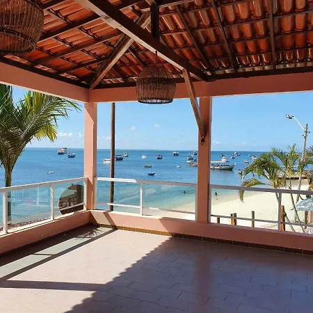 Pousada Mar da Gamboa-2