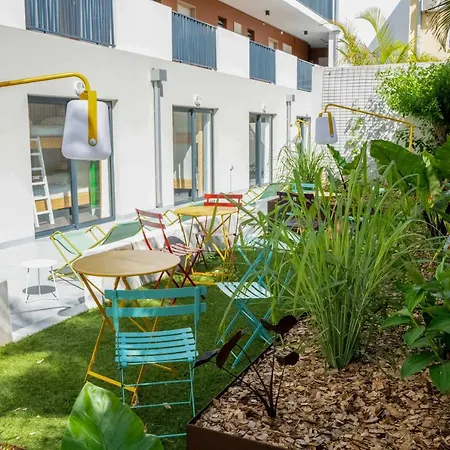 Hôtel Le Terre Sainte-2