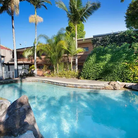 Villa Noosa Hotel-3