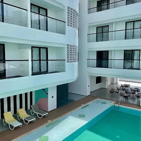 3H Hotel Rodadero SANTA MARTA-2