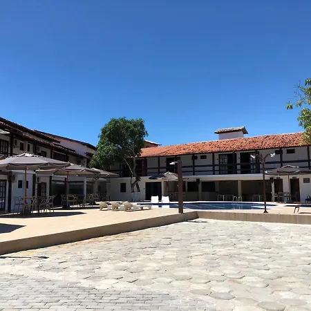 Rede Andrade Estrela Dalva Praia Hotel-3