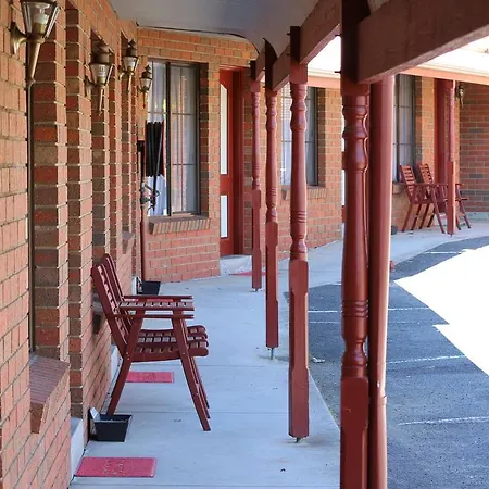 Bendigo Haymarket Motor Inn-2