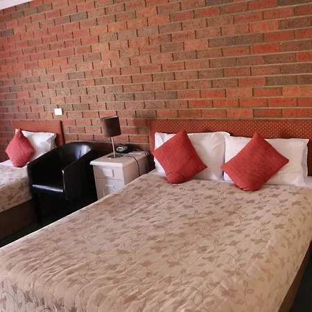Bendigo Haymarket Motor Inn-3