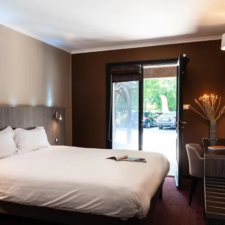 Hôtel La Gentilhommière-3