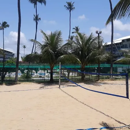 Ancorar Resort Frente Mar - Flat 6103-2