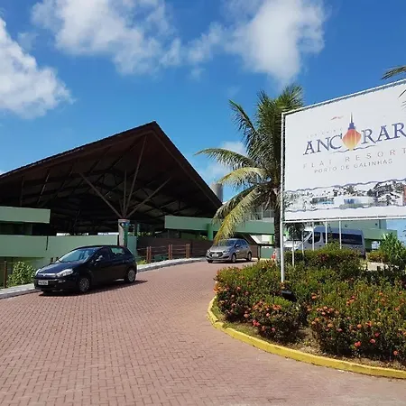Ancorar Resort Frente Mar - Flat 6103-3