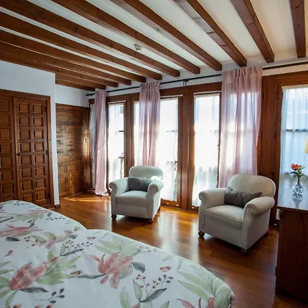 Hotel Casa Palacio Uclés-3