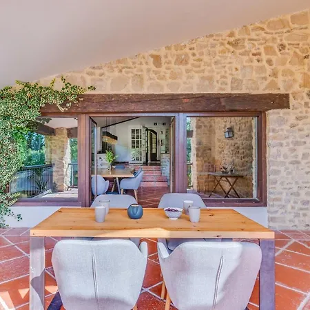 Masia Ventanell Luxury Villa Near Barcelona-2