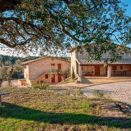 Casa rural restaurante Mas Del Rei-2