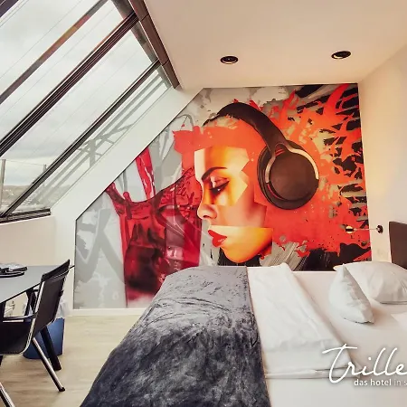 Hotel Am Triller - Hotel & Serviced Apartments - Pool & Relax Lounge-3