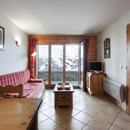 Belambra Clubs Résidence Les Menuires - Le Hameau Des Airelles-3