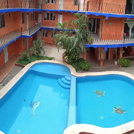 Hotel Y Bungalows Islas Careyes-3