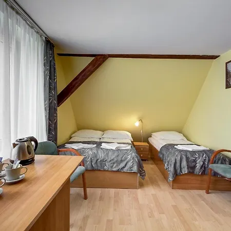 Osrodek Wypoczynkowy Barta, Sauna, Jacuzzi, Bilard-2