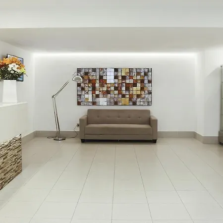 Aparthotel Flora Park & Aquarock-3