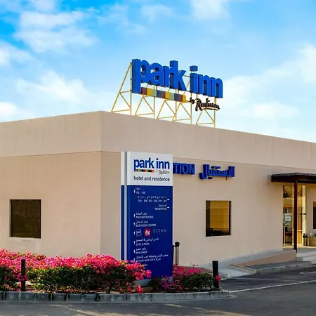 Park Inn By Radisson Hotel And Residence Duqm-2