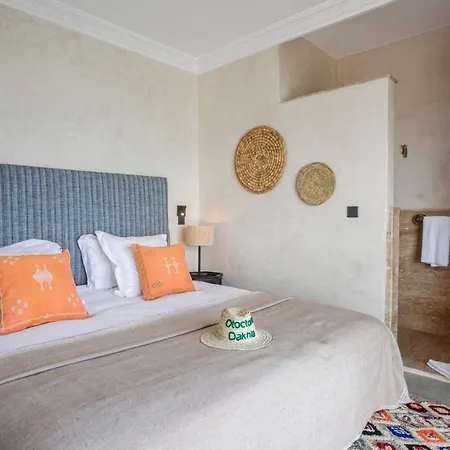 Hôtel Oasis Dakhla-2