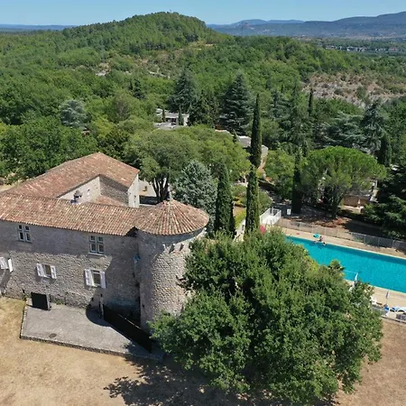 Residence Vacances Bleues Lou Castel-3