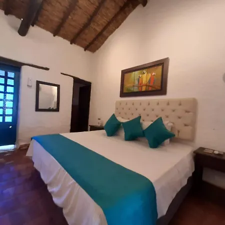 Hotel Santos De Piedra - MARANATHA BARICHARA-2