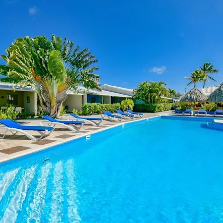 Aruba Blue Village Hotel And Apartments-3