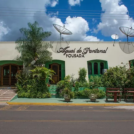 Águas do Pantanal Inn Pousada-2