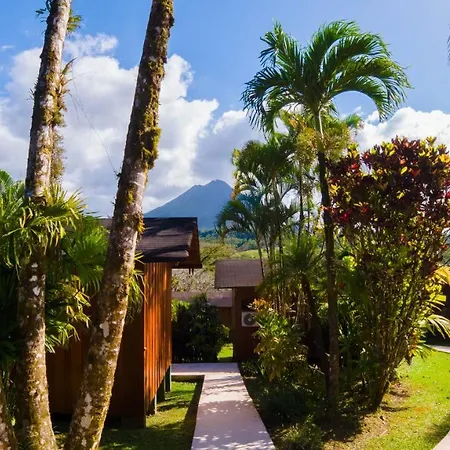 Arenal Paraiso Resort Spa & Thermo Mineral Hot Springs-3