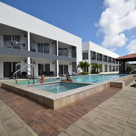 Arena Condos Aruba - Few Steps From Eagle Beach!-3
