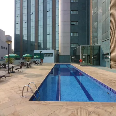 Hotel Nacional Inn São José dos Campos-3