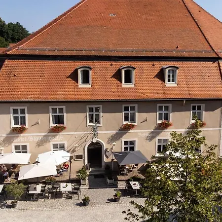 Romantica Hotel Blauer Hecht-3