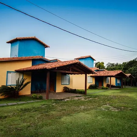 Chalés Cantinho da Roça-2