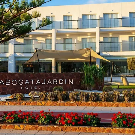 Hotel Cabogata Jardin-3