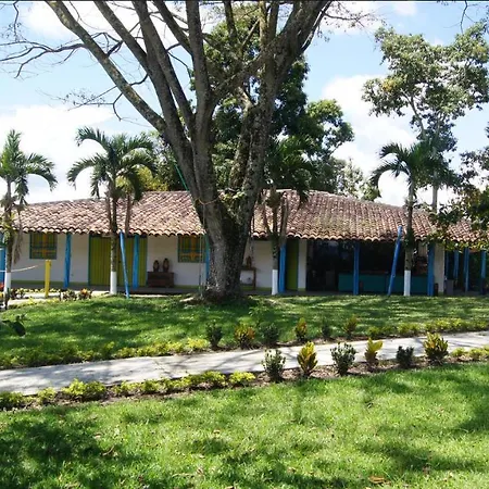 Finca Hotel los Nogales-2
