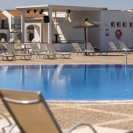 Rvhotels Sea Club Menorca-2