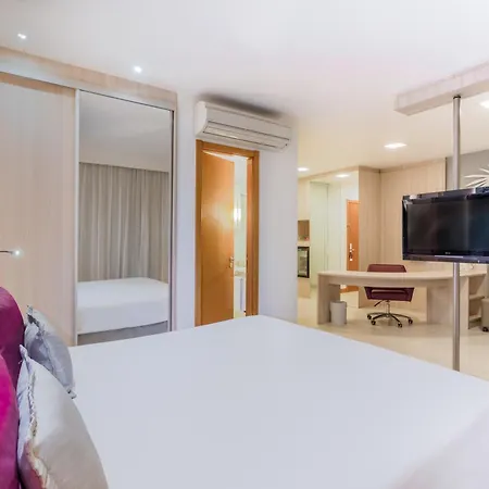 Mercure Salvador Boulevard Hotel-3