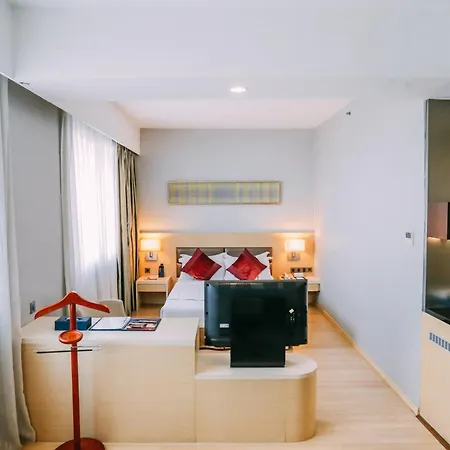 Hotel Granada Johor Bahru-3