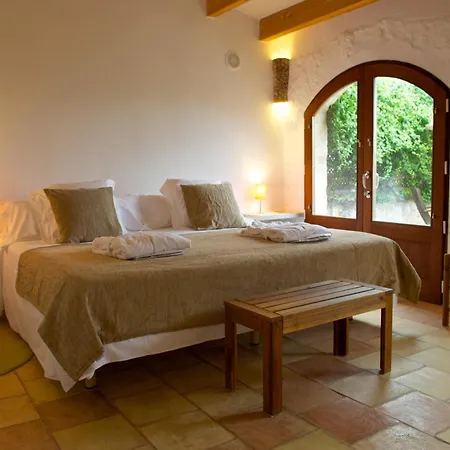 Alcaufar Vell Hotel Rural & Restaurant-3