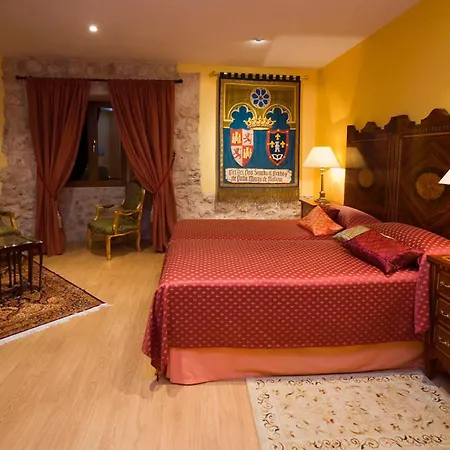Residencia Real del Castillo de Curiel-2