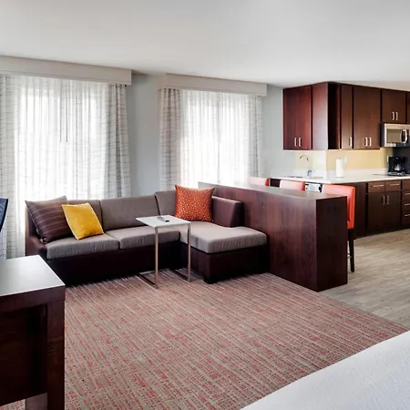 Residence Inn By Marriott Bangor-2