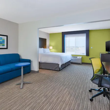 Holiday Inn Express & Suites - Effingham By Ihg-3