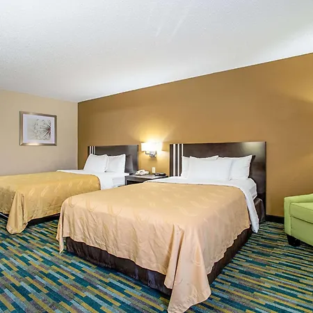 Quality Inn Near Six Flags St. Louis-2