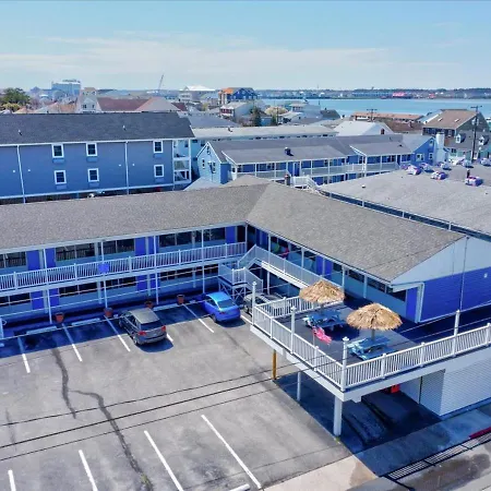 Blue Wave Inn - Ocean City-2
