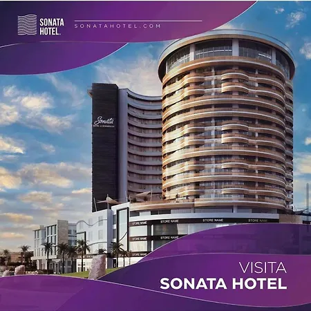 Sonata Hotel Puebla Angelopolis Distrito Sonata-3