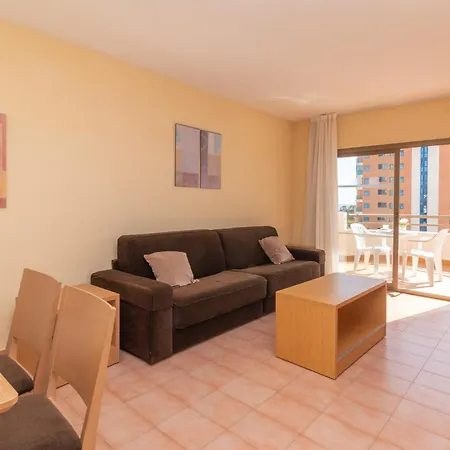 Aparto Residence Galetamar-2